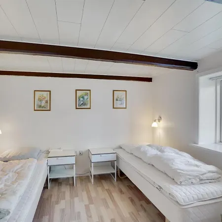 Kara - 100m To The Inlet In The Liim Fiord By Interhome Holiday home