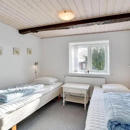 Kara - 100m To The Inlet In The Liim Fiord By Interhome Holiday home