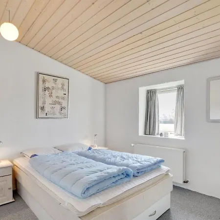 Kara - 100m To The Inlet In The Liim Fiord By Interhome Holiday home *