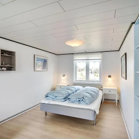 Kara - 100m To The Inlet In The Liim Fiord By Interhome Holiday home Fur