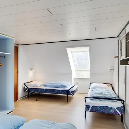 Kara - 100m To The Inlet In The Liim Fiord By Interhome Holiday home *