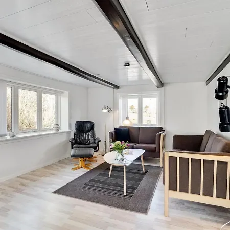 Kara - 100m To The Inlet In The Liim Fiord By Interhome Holiday home Fur