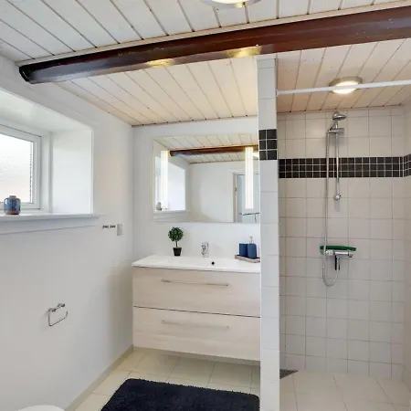 Holiday home Kara - 100m To The Inlet In The Liim Fiord By Interhome Fur