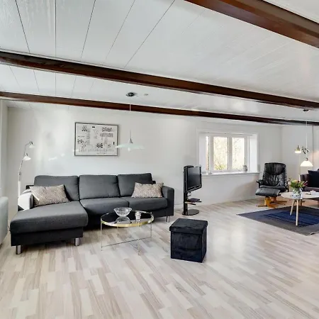 Kara - 100m To The Inlet In The Liim Fiord By Interhome *