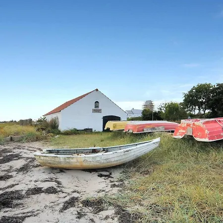 Kara - 100m To The Inlet In The Liim Fiord By Interhome Holiday home *