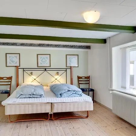 Holiday home Kara - 100m To The Inlet In The Liim Fiord By Interhome *