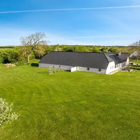 Holiday home Kara - 100m To The Inlet In The Liim Fiord By Interhome *