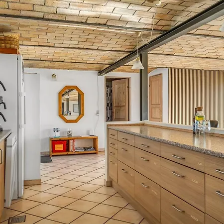 度假居 Kara - 100m To The Fjord By Interhome Fur